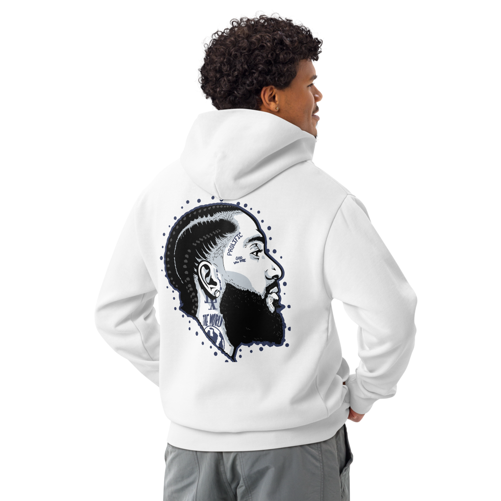 vintage rogue hoodie