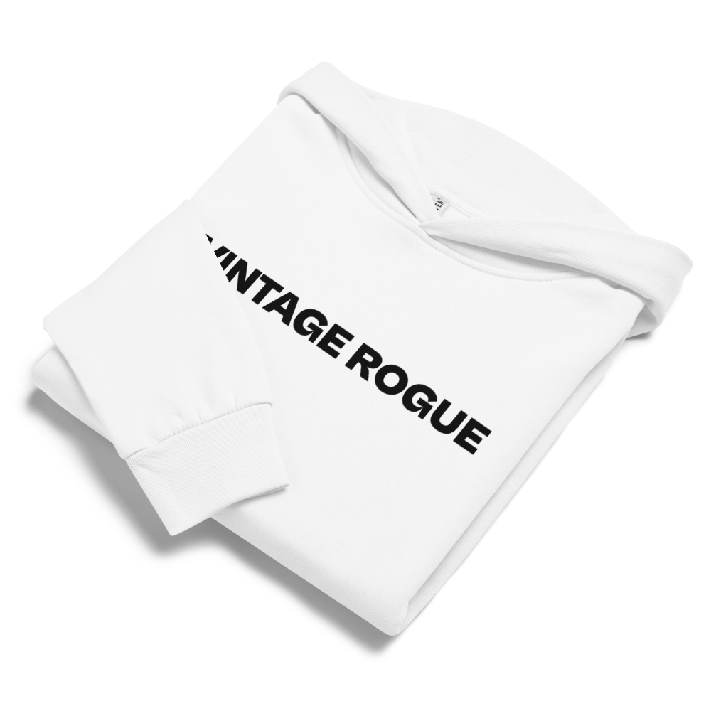 vintage rogue hoodie