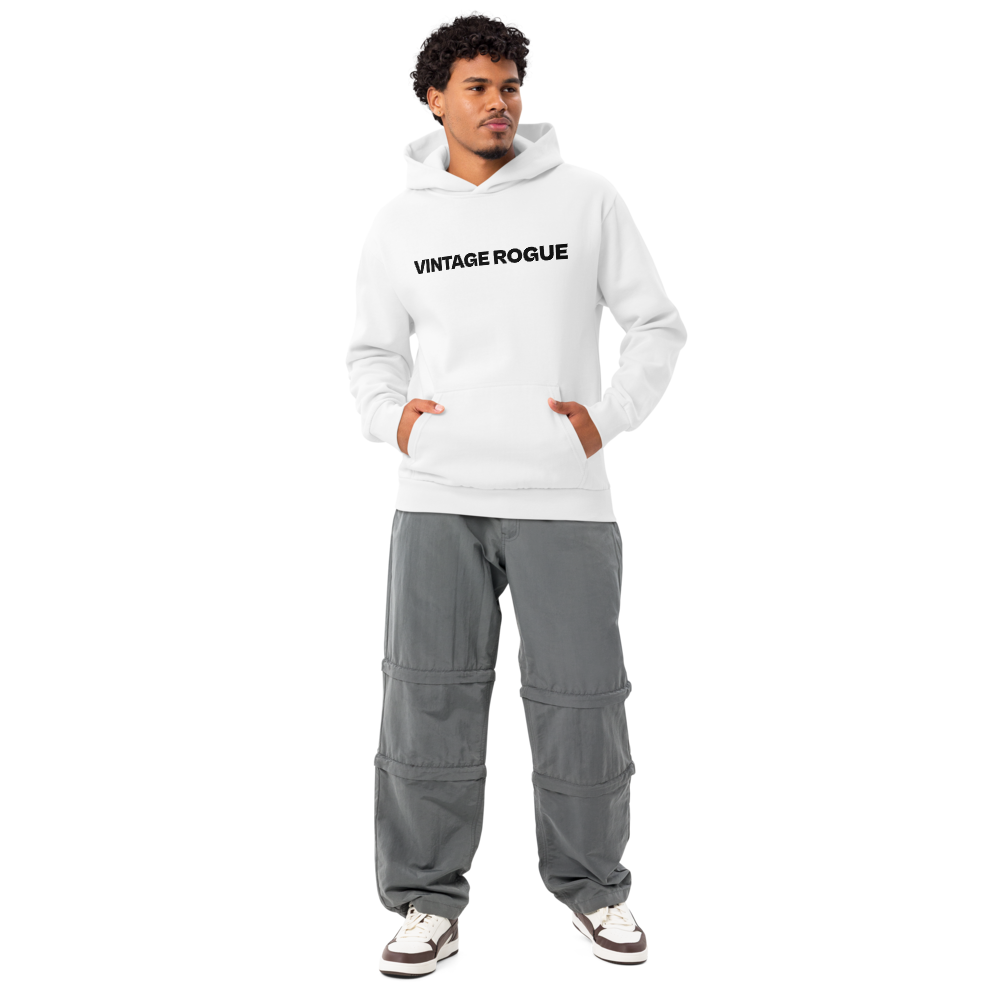 vintage rogue hoodie