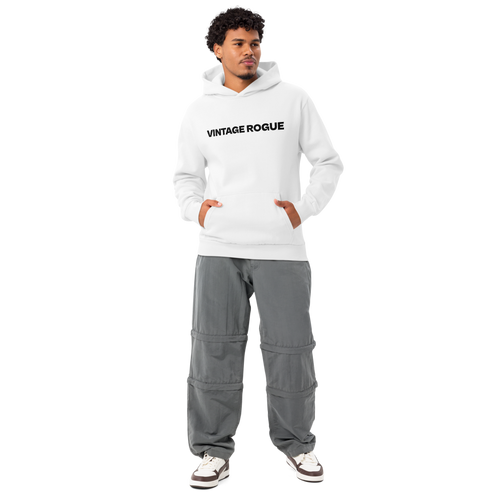 vintage rogue hoodie