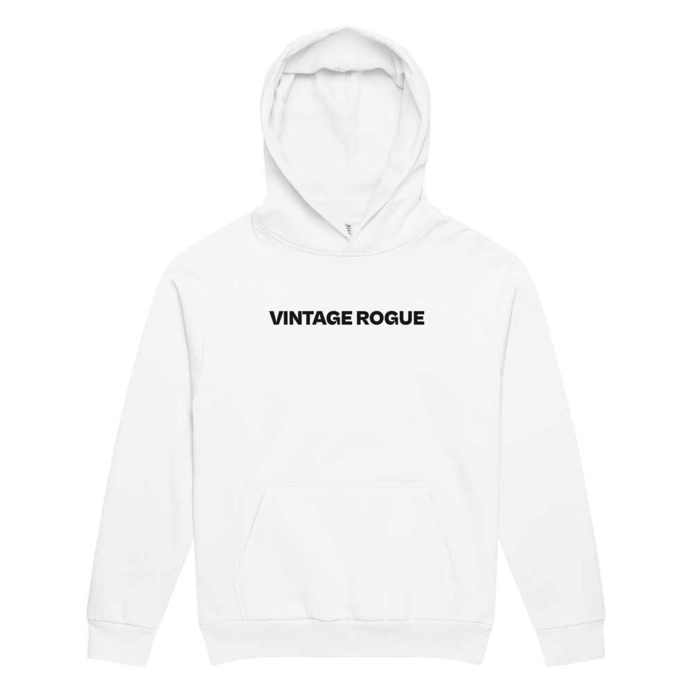 vintage rogue hoodie