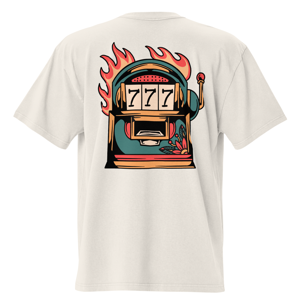 Oversized faded tshirts