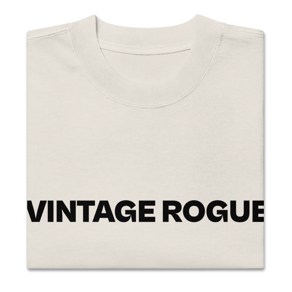 Oversized faded tshirts