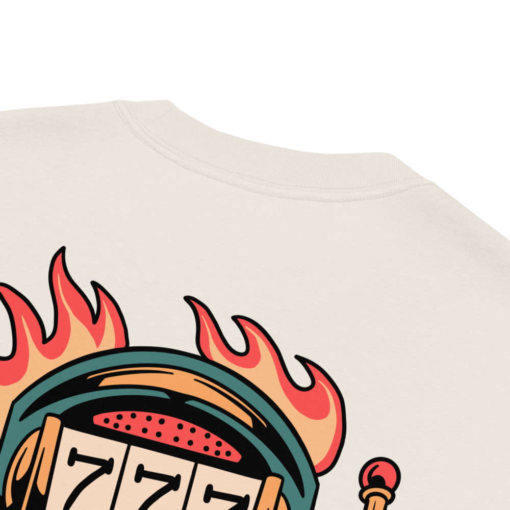 Oversized faded tshirts