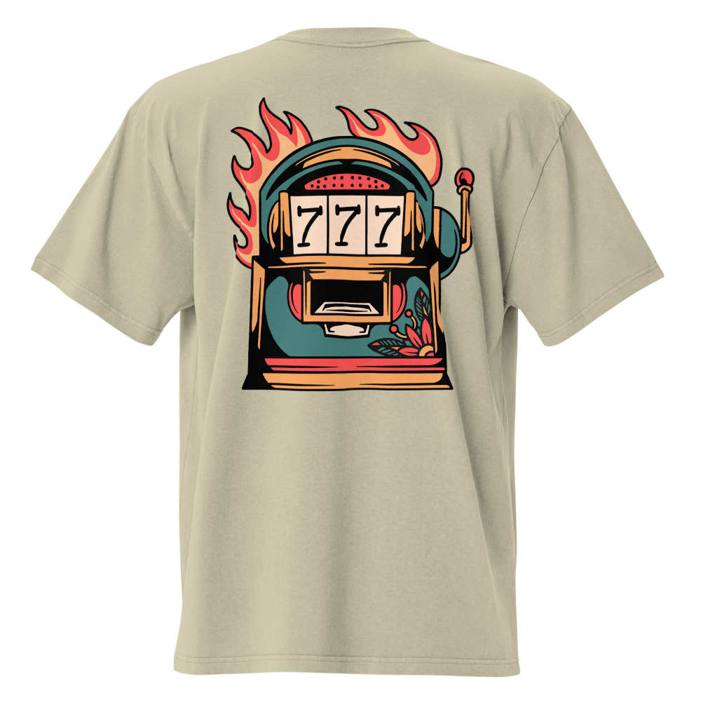 Oversized faded tshirts