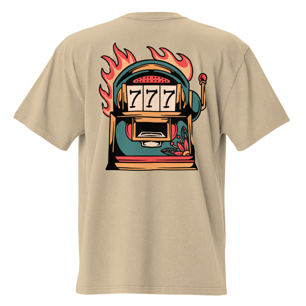 Oversized faded tshirts